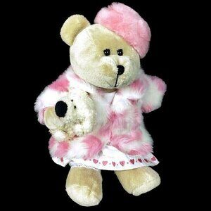 Starbucks Coffee Co 2006 Bearista Bear Collection 10" Plush 46th Edition
